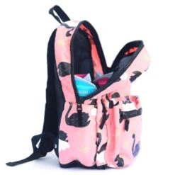 Little Legends Kinderrugzak Zwaan -Tassen en Pasjes details2.kinderrugzak.littlelegends.front