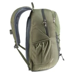 Deuter Gogo 25 L Backpack Khaki/Ivy -Tassen en Pasjes deuter 2243 3