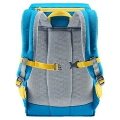 Deuter Schmusebaer Backpack Azure/Lapis -Tassen en Pasjes deuter 3610121 1324 schmusebaer azure d 01