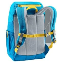 Deuter Schmusebaer Backpack Azure/Lapis -Tassen en Pasjes deuter 3610121 1324 schmusebaer azure d 03