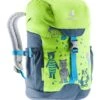 Deuter Schmusebaer Backpack Kiwi/Arctic