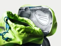 Deuter Schmusebaer Backpack Kiwi/Arctic -Tassen en Pasjes deuter 3610121 2311 schmusebaer w19 d4