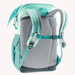 Deuter Kikki Backpack Glacier Dust Blue -Tassen en Pasjes deuter 3610423 1369 kikki glacier dustblue d 03