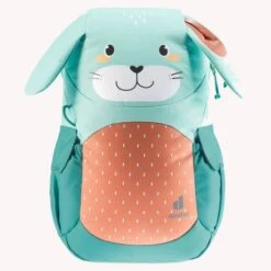 Deuter Kikki Backpack Glacier Dust Blue -Tassen en Pasjes deuter 3610423 1369 kikki glacier dustblue d 05