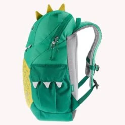 Deuter Kikki Backpack Fern Alpine Green -Tassen en Pasjes deuter 3610423 2282 kikki fern alpinegreen d 04