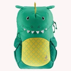 Deuter Kikki Backpack Fern Alpine Green -Tassen en Pasjes deuter 3610423 2282 kikki fern alpinegreen d 05