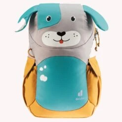 Deuter Kikki Backpack Pepper Cinnamon -Tassen en Pasjes deuter 3610423 6612 kikki pepper cinnamon d 05 1