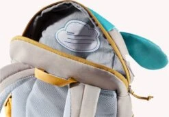 Deuter Kikki Backpack Pepper Cinnamon -Tassen en Pasjes deuter 3610423 6612 kikki pepper cinnamon d 06