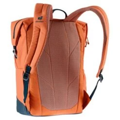 Deuter Vista Spot Backpack Sienna-Marine -Tassen en Pasjes deuter 3812121 5336 vista spot sienna marine d 03