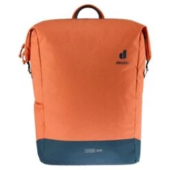 Deuter Vista Spot Backpack Sienna-Marine -Tassen en Pasjes deuter 3812121 5336 vista spot sienna marine d 05