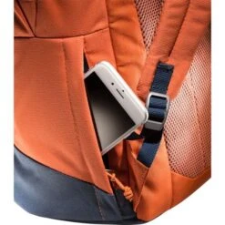 Deuter Vista Spot Backpack Sienna-Marine -Tassen en Pasjes deuter 3812121 5336 vista spot sienna marine d 06