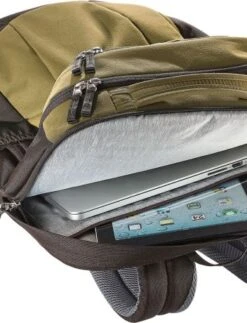 Deuter Giga Backpack Clay-Coffee -Tassen en Pasjes deuter 3812321 6605 giga clay coffee d 08