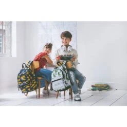 Little Legends Kinderrugzak Dino -Tassen en Pasjes dino.kinderrugzak.littlelegends.2