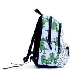 Little Legends Kinderrugzak Dino -Tassen en Pasjes dino.kinderrugzak.littlelegends.side right