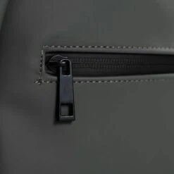 Daniel Ray Montgomery Waterproof Rugtas 14" Antraciet -Tassen en Pasjes drs25.1121 3