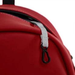 Daniel Ray Montgomery Waterproof Rugtas 14" Rood -Tassen en Pasjes drs25.1122.04 china red 4