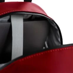 Daniel Ray Montgomery Waterproof Rugtas 14" Rood -Tassen en Pasjes drs25.1122.04 china red 5