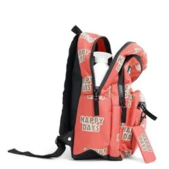 Little Legends X CarlijnQ Kinderrugzak Happy Days -Tassen en Pasjes dsc06343 1900x