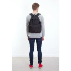 Eastpak Padded Pak'r Rugzak Sunday Grey -Tassen en Pasjes eastpak ek620 008 alt011 3