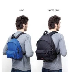 Eastpak Orbit Mini Rugtas XS Sunday Grey -Tassen en Pasjes eastpak orbit model 1