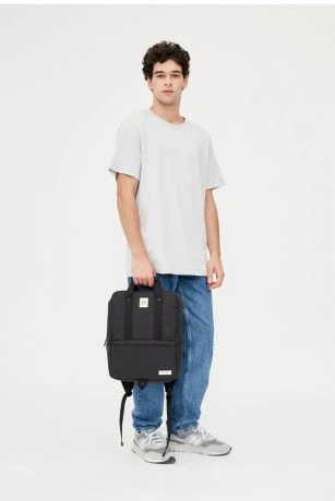 Lefrik Smart Daily Backpack Laptop 13" Red 5 Lefrik Smart Daily Backpack Laptop 13" Red - Afbeelding 5