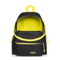 Eastpak Padded Pak'r Rugzak Kontrast Grade Lime -Tassen en Pasjes ek000620 1e4 alt002 uc227112 mhigh