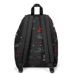 Eastpak Padded Pak'r Rugzak Tags Black -Tassen en Pasjes ek000620 2e7 alt003 uc225654 mhigh