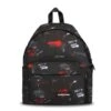 Eastpak Padded Pak'r Rugzak Tags Black