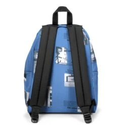 Eastpak Padded Pak'r Rugzak Tags Blue -Tassen en Pasjes ek000620 2e8 alt003 uc225686 mhigh