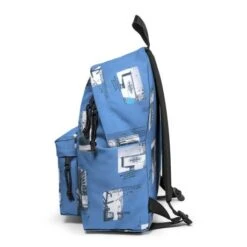 Eastpak Padded Pak'r Rugzak Tags Blue -Tassen en Pasjes ek000620 2e8 alt009 uc231034 mhigh