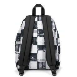 Eastpak Padded Pak'r Rugzak Tags Checks -Tassen en Pasjes ek000620 2e9 alt003 uc225685 mhigh