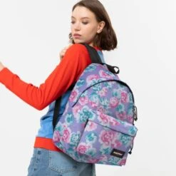 Eastpak Padded Pak'r Rugzak Mystical Lilac -Tassen en Pasjes ek000620 3a7 alt001 uc216843 mhigh