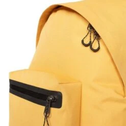 Eastpak Padded Pak'r Rugzak Storm Yellow -Tassen en Pasjes ek000620 3e5 alt005 uc229228 mhigh