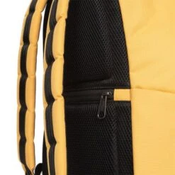 Eastpak Padded Pak'r Rugzak Storm Yellow -Tassen en Pasjes ek000620 3e5 alt007 uc229199 mhigh