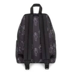 Eastpak Padded Pak'r Rugzak The Simpsons Black -Tassen en Pasjes ek000620 7a1 alt003 uc236000 mhigh