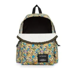Eastpak Padded Pak'r Rugzak The Simpsons Color -Tassen en Pasjes ek000620 7a2 alt002 uc222148 mhigh