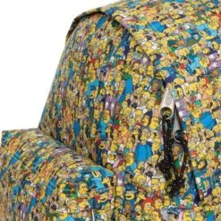 Eastpak Padded Pak'r Rugzak The Simpsons Color -Tassen en Pasjes ek000620 7a2 alt005 uc222149 mhigh