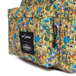 Eastpak Padded Pak'r Rugzak The Simpsons Color -Tassen en Pasjes ek000620 7a2 alt006 uc222150 mhigh