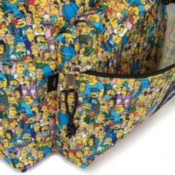 Eastpak Padded Pak'r Rugzak The Simpsons Color -Tassen en Pasjes ek000620 7a2 alt007 uc222153 mhigh