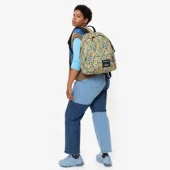 Eastpak Padded Pak'r Rugzak The Simpsons Color -Tassen en Pasjes ek000620 7a2 alt008 uc217662 mhigh