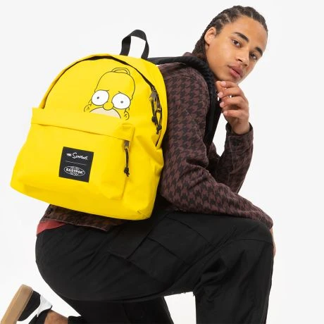 Eastpak Padded Pak'r Rugzak The Simpsons Homer 5 Eastpak Padded Pak'r Rugzak The Simpsons Homer - Afbeelding 5