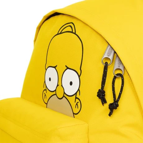 Eastpak Padded Pak'r Rugzak The Simpsons Homer 7 Eastpak Padded Pak'r Rugzak The Simpsons Homer - Afbeelding 7
