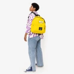 Eastpak Padded Pak'r Rugzak The Simpsons Homer 20 Eastpak Padded Pak'r Rugzak The Simpsons Homer -Tassen en Pasjes ek000620 7a4 alt008 uc217757 mhigh
