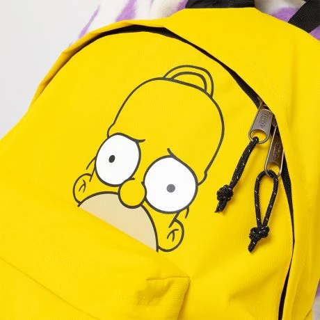 Eastpak Padded Pak'r Rugzak The Simpsons Homer 11 Eastpak Padded Pak'r Rugzak The Simpsons Homer - Afbeelding 11