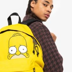 Eastpak Padded Pak'r Rugzak The Simpsons Homer 23 Eastpak Padded Pak'r Rugzak The Simpsons Homer -Tassen en Pasjes ek000620 7a4 alt014 uc235323 mhigh