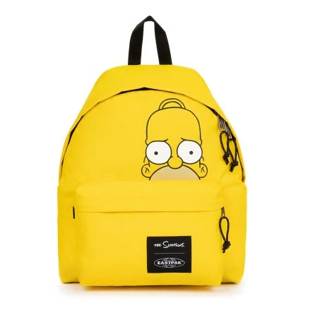 Eastpak Padded Pak'r Rugzak The Simpsons Homer 1 Eastpak Padded Pak'r Rugzak The Simpsons Homer