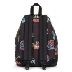Eastpak Padded Pak'r Rugzak Simpsons Neon Print -Tassen en Pasjes ek000620 8d3 alt003 uc229904 mhigh
