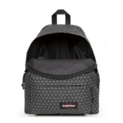 Eastpak Padded Pak'r Rugzak Refleks Meta Black -Tassen en Pasjes ek000620 8d8 alt002 uc228160 mhigh