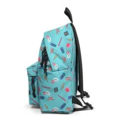 Eastpak Padded Pak'r Rugzak Nostalgia Aqua -Tassen en Pasjes ek000620 9a5 alt009 uc221947 mhigh
