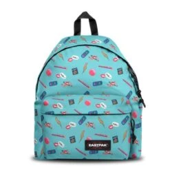 Eastpak Padded Pak'r Rugzak Nostalgia Aqua